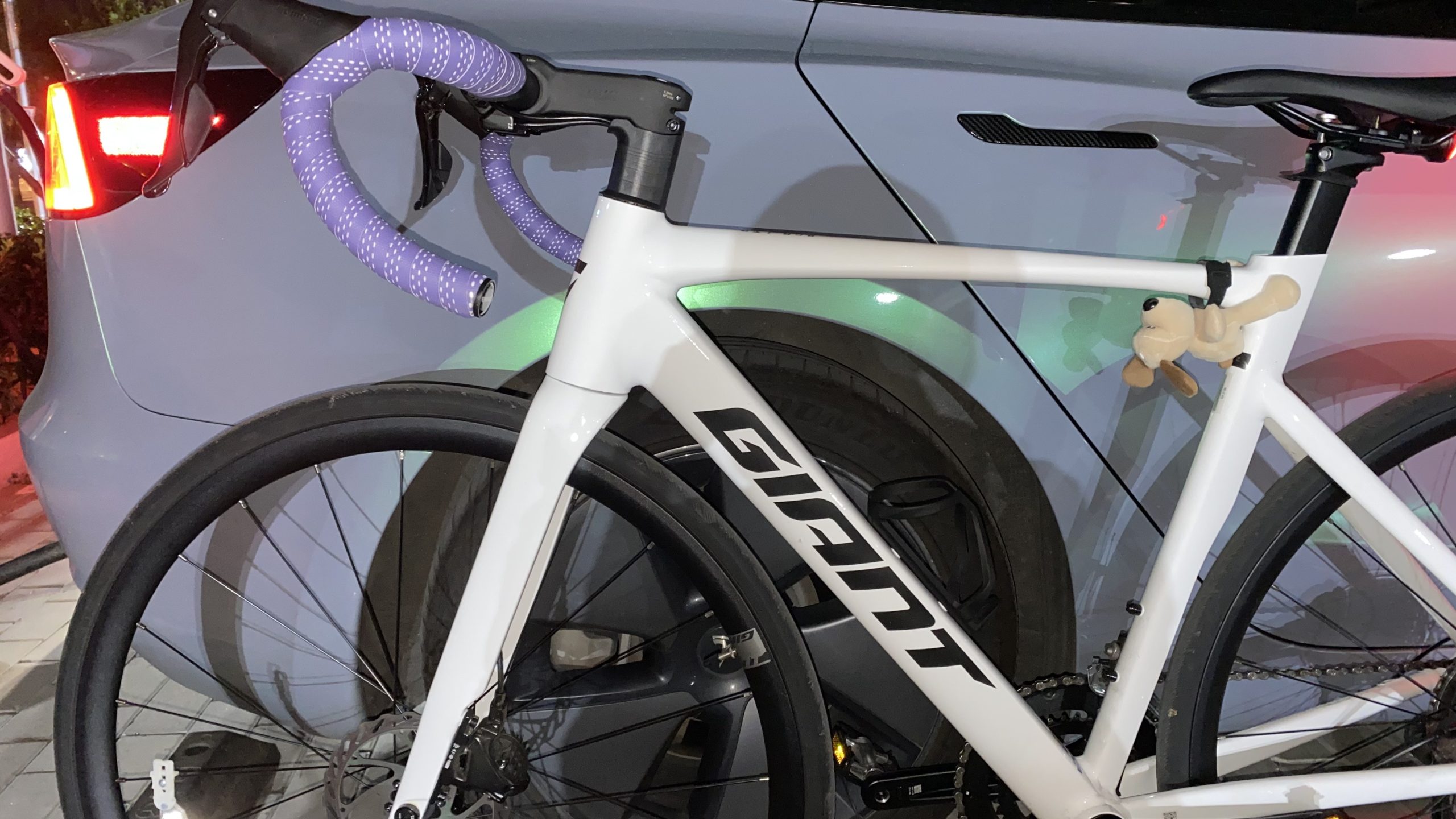 捷安特Giant PCR LTD2公路自行车 - 第7张图片