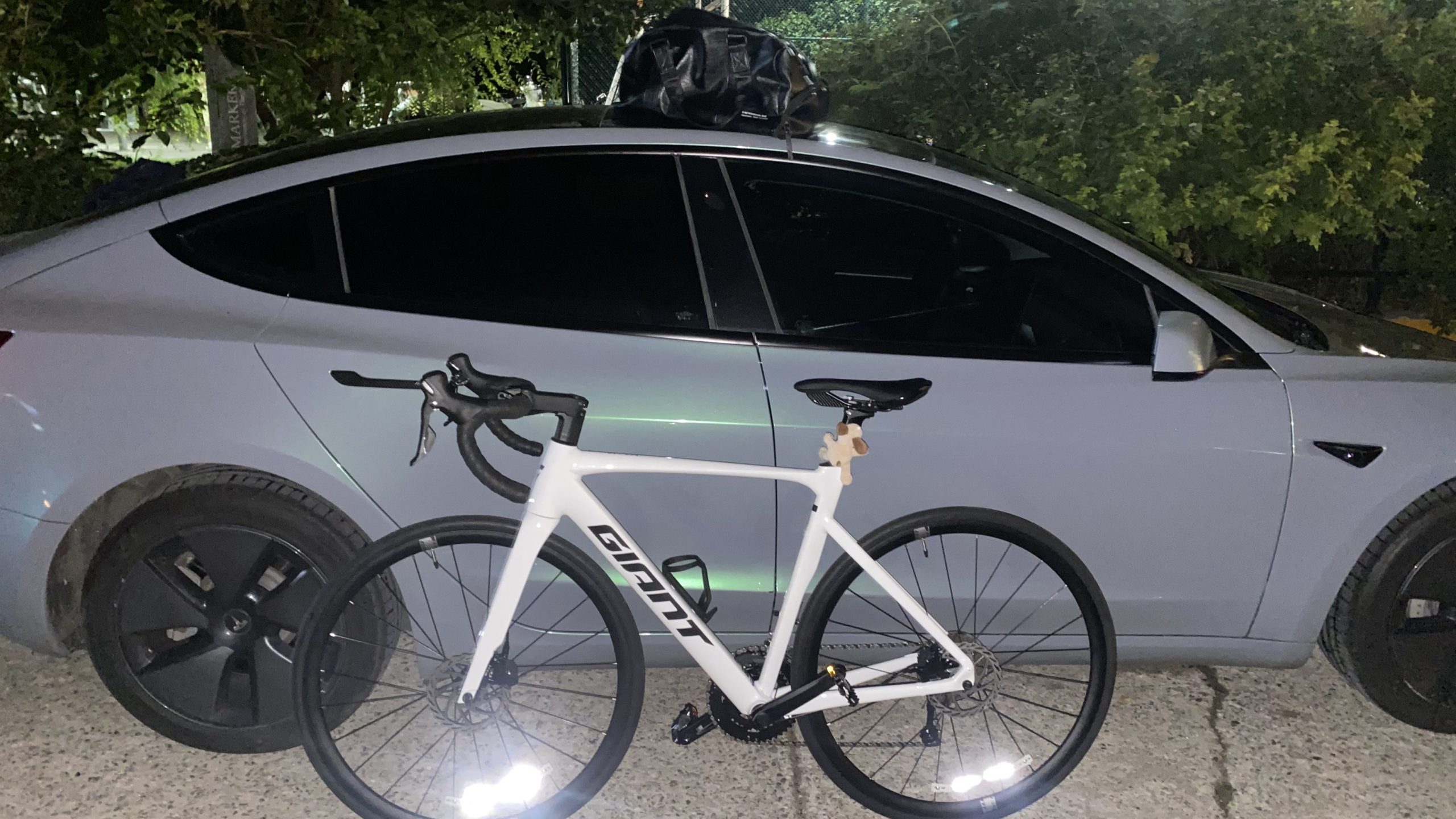 21款model3标续使用感受 - 第2张图片