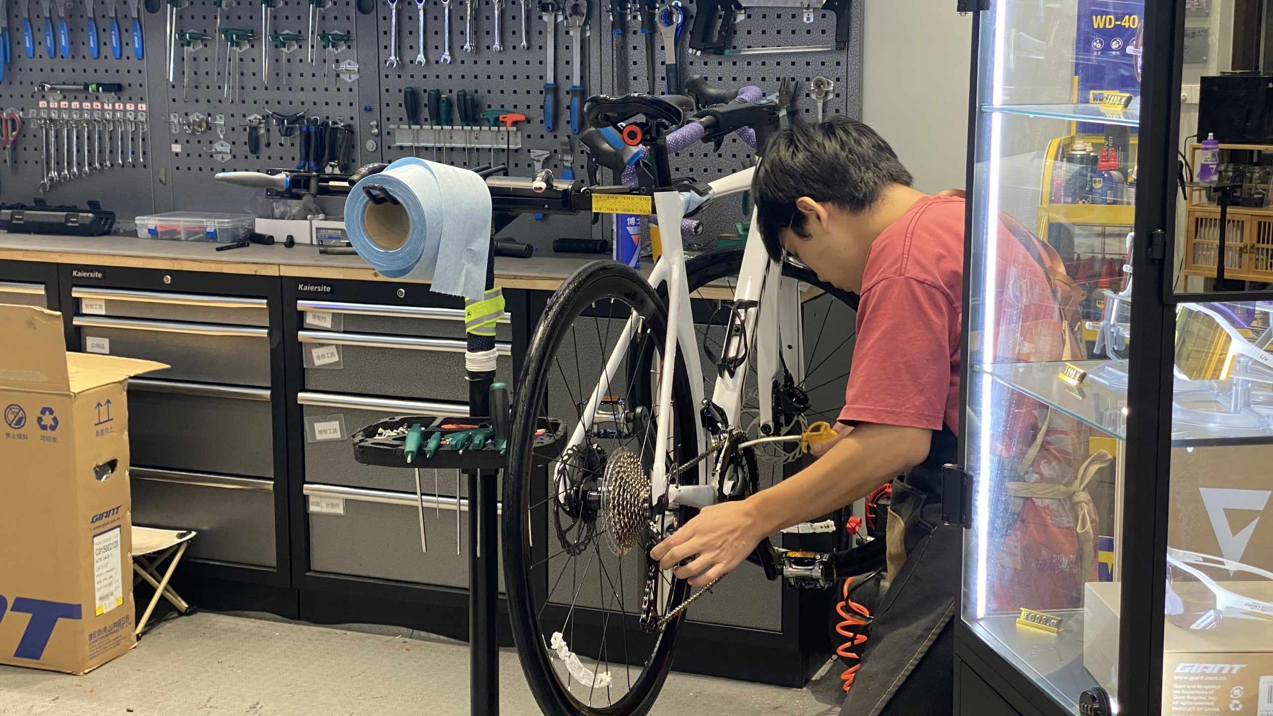 上海实习一个月 - 第4张图片