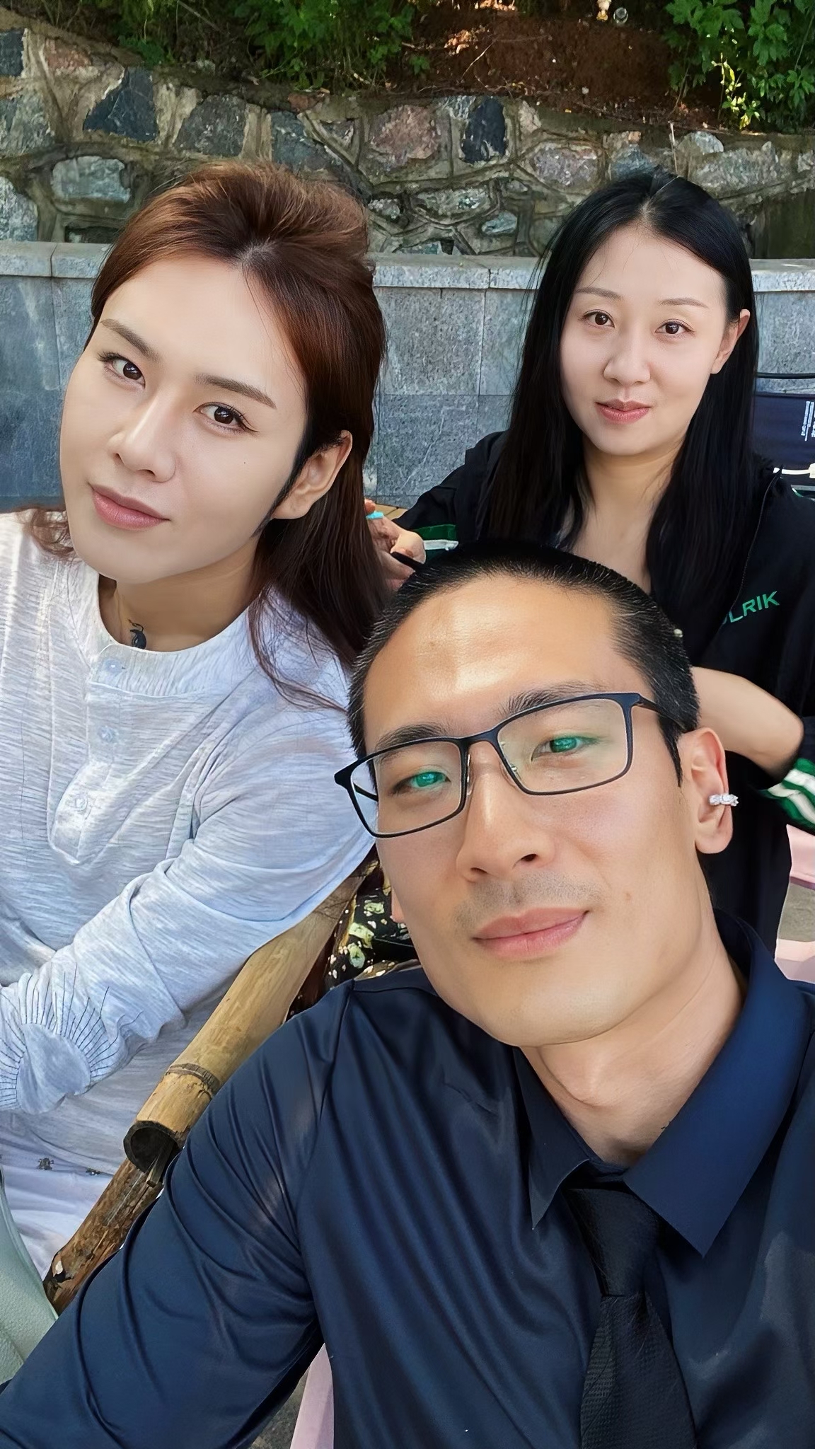 我和百万网红三太奶的相识 - 第1张图片