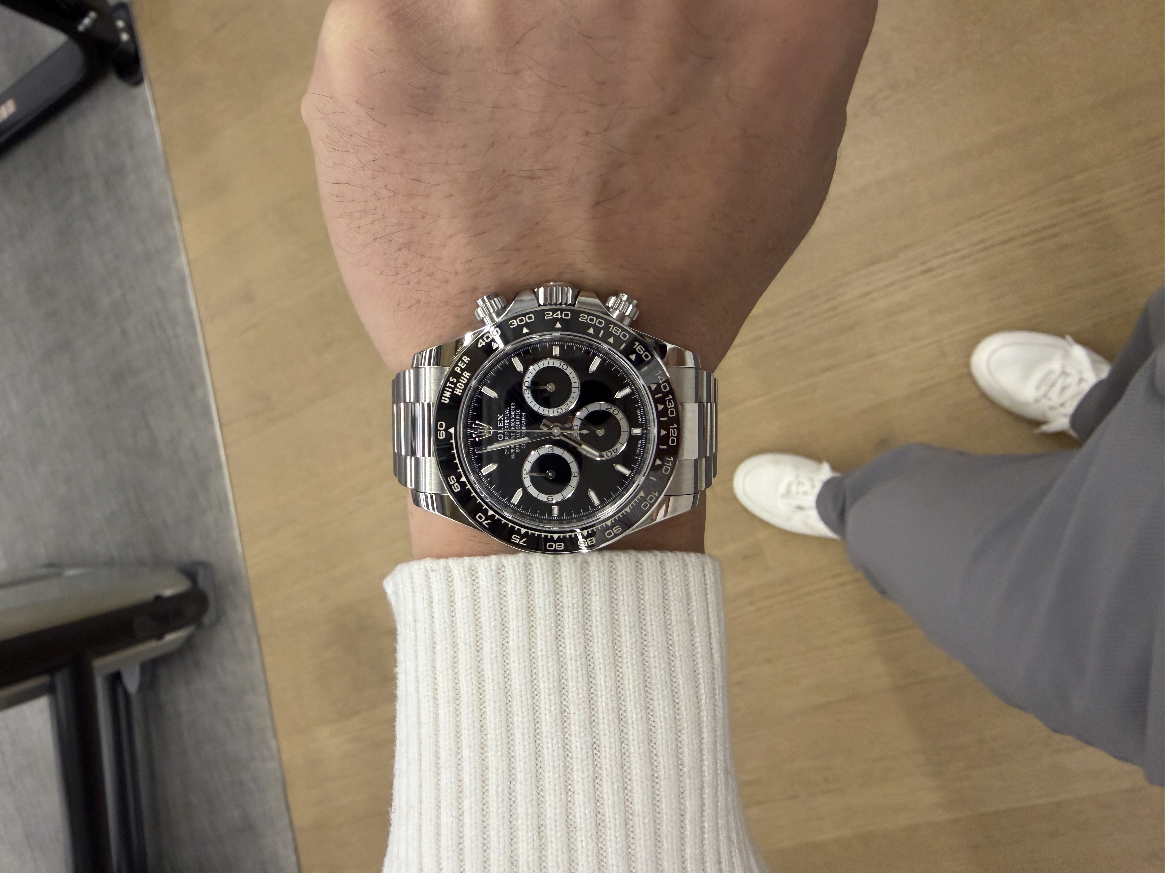 劳力士Rolex126508 - 第2张图片