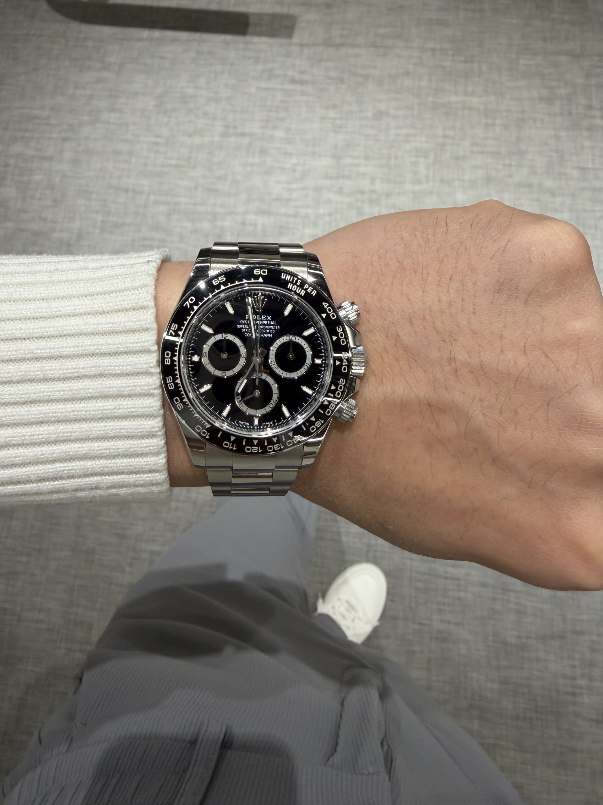 劳力士Rolex126508