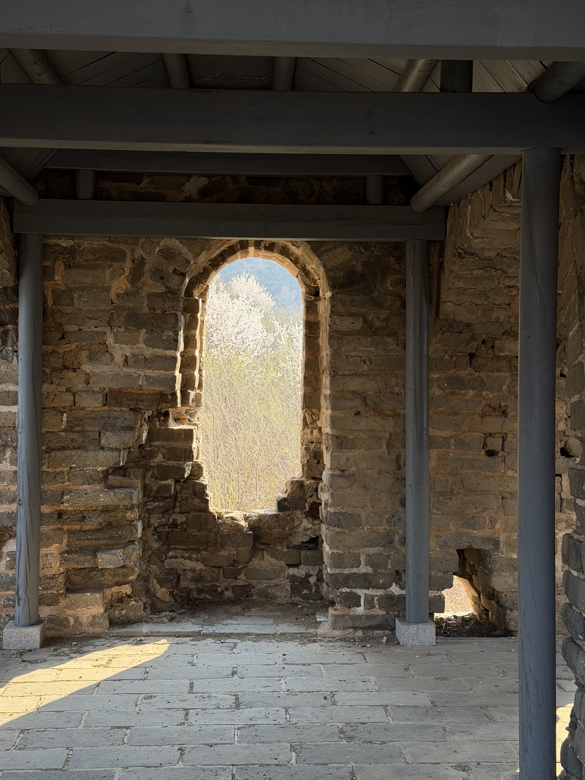 一刷喜峰口长城 - 第3张图片