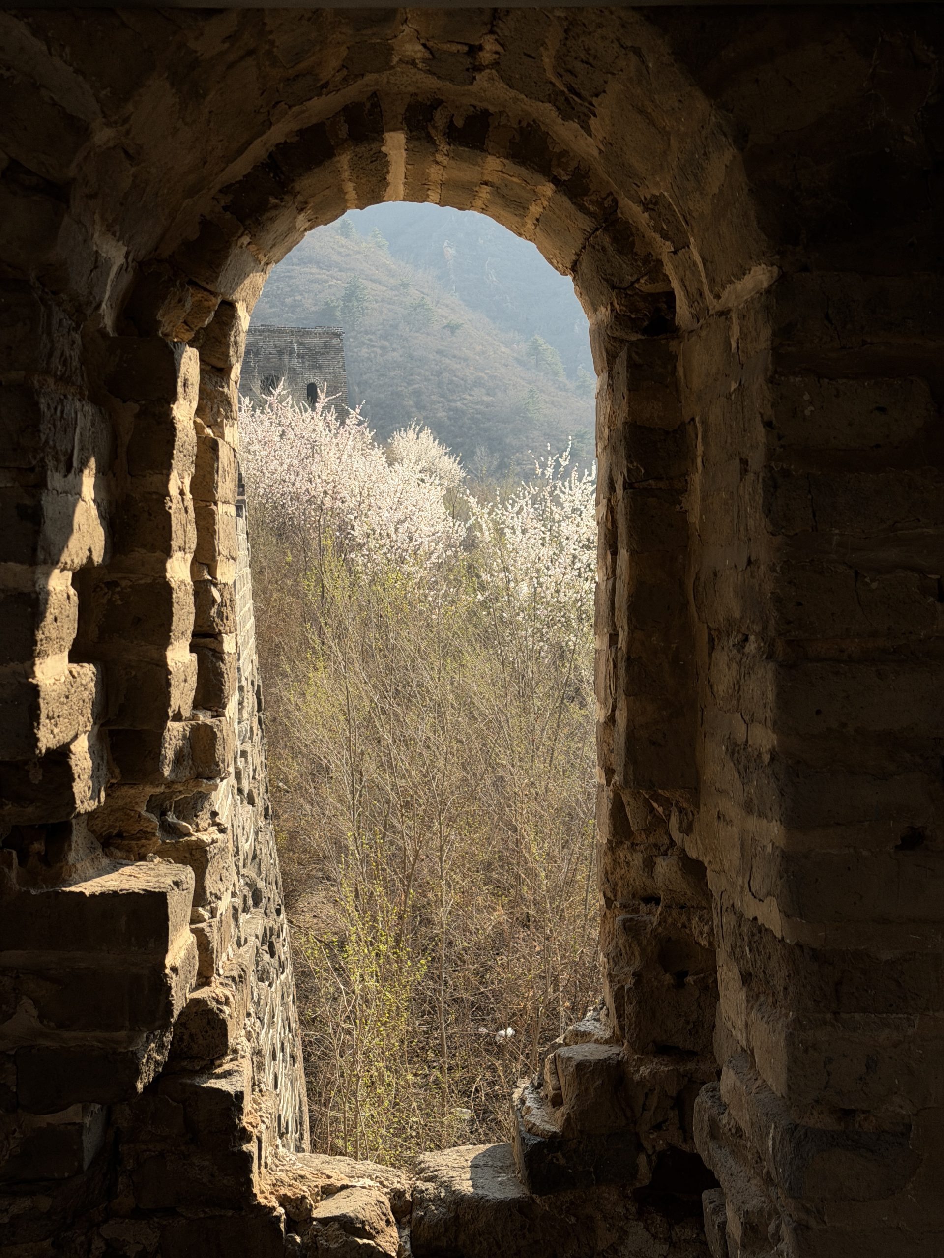 一刷喜峰口长城 - 第4张图片